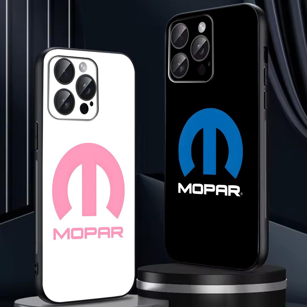 Hot Mopar fashion brands logo  - Phone Cases Brand review and price