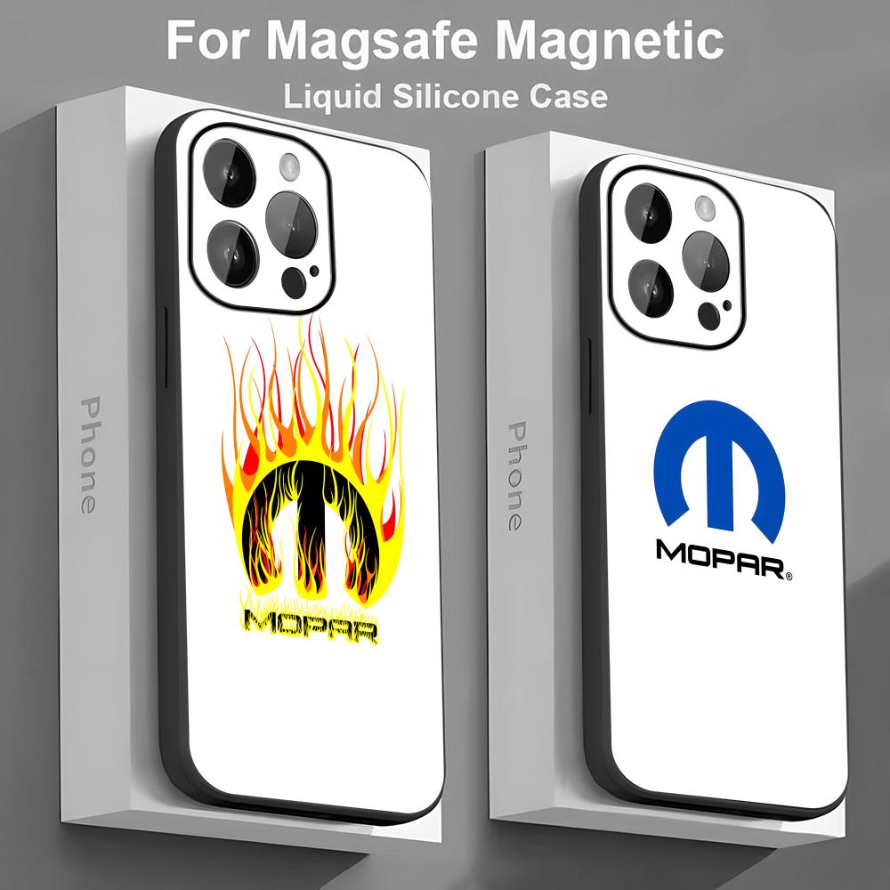 Hot Mopar fashion brands logo  - Phone Cases Brand review and price