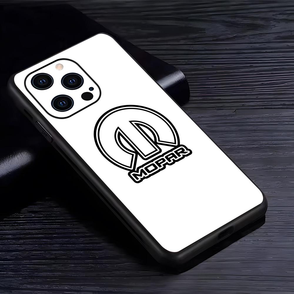 Hot Mopar fashion brands logo  - Phone Cases Brand review and price