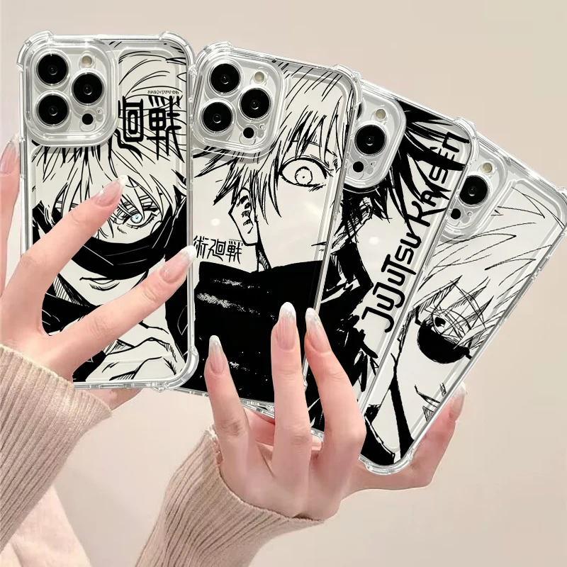 J-Jujutsu Kaisens Phone Case F - Phone Cases Jujutsu Kaisen review and price
