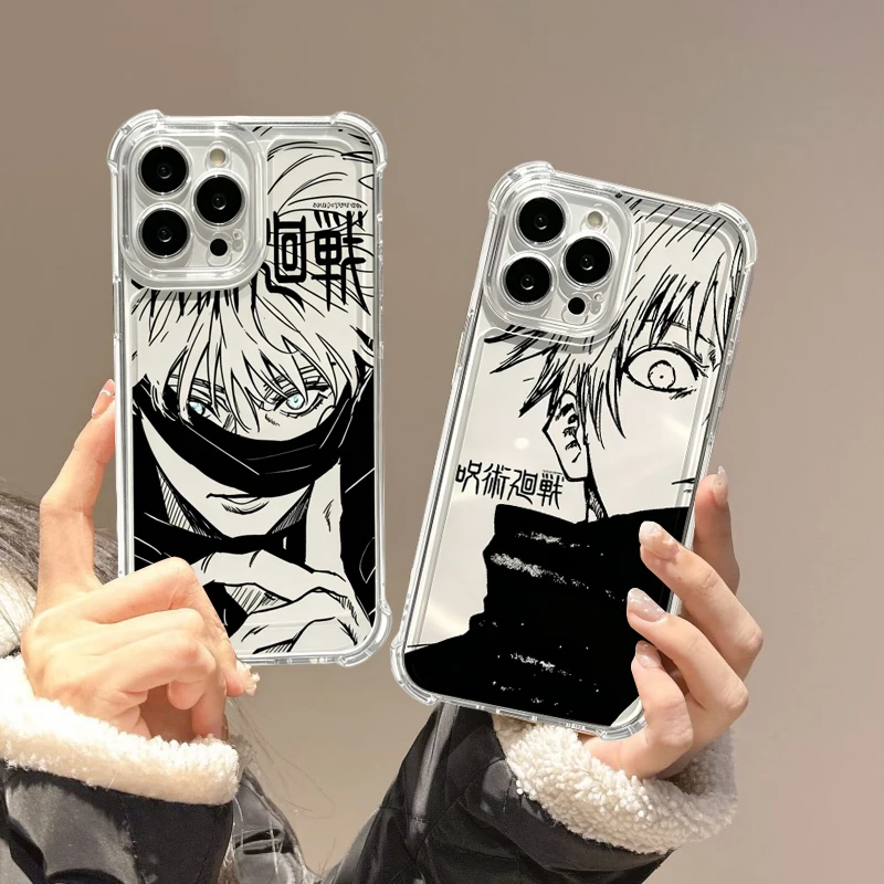 J-Jujutsu Kaisens Phone Case F - Phone Cases Jujutsu Kaisen review and price