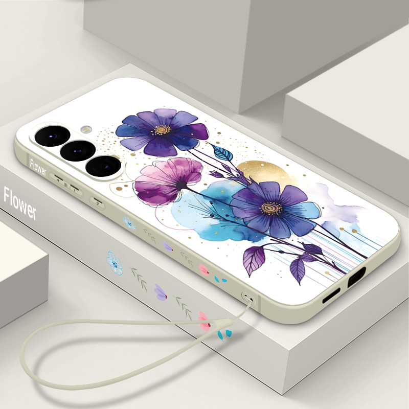 Creative Flower Lanyard Phone  - Phone Cases Galaxy A16 5G review and price