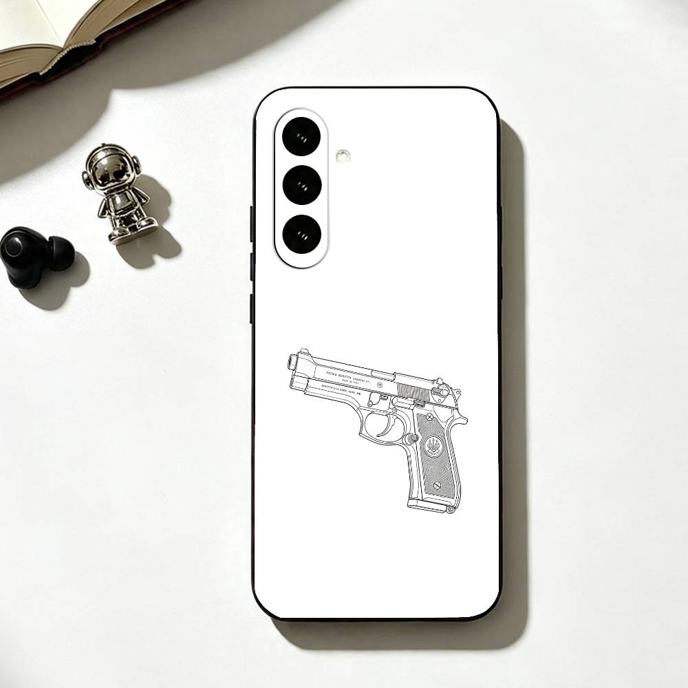 G-Gun Beretta Brand  Phone Cas - Phone Cases Brand review and price
