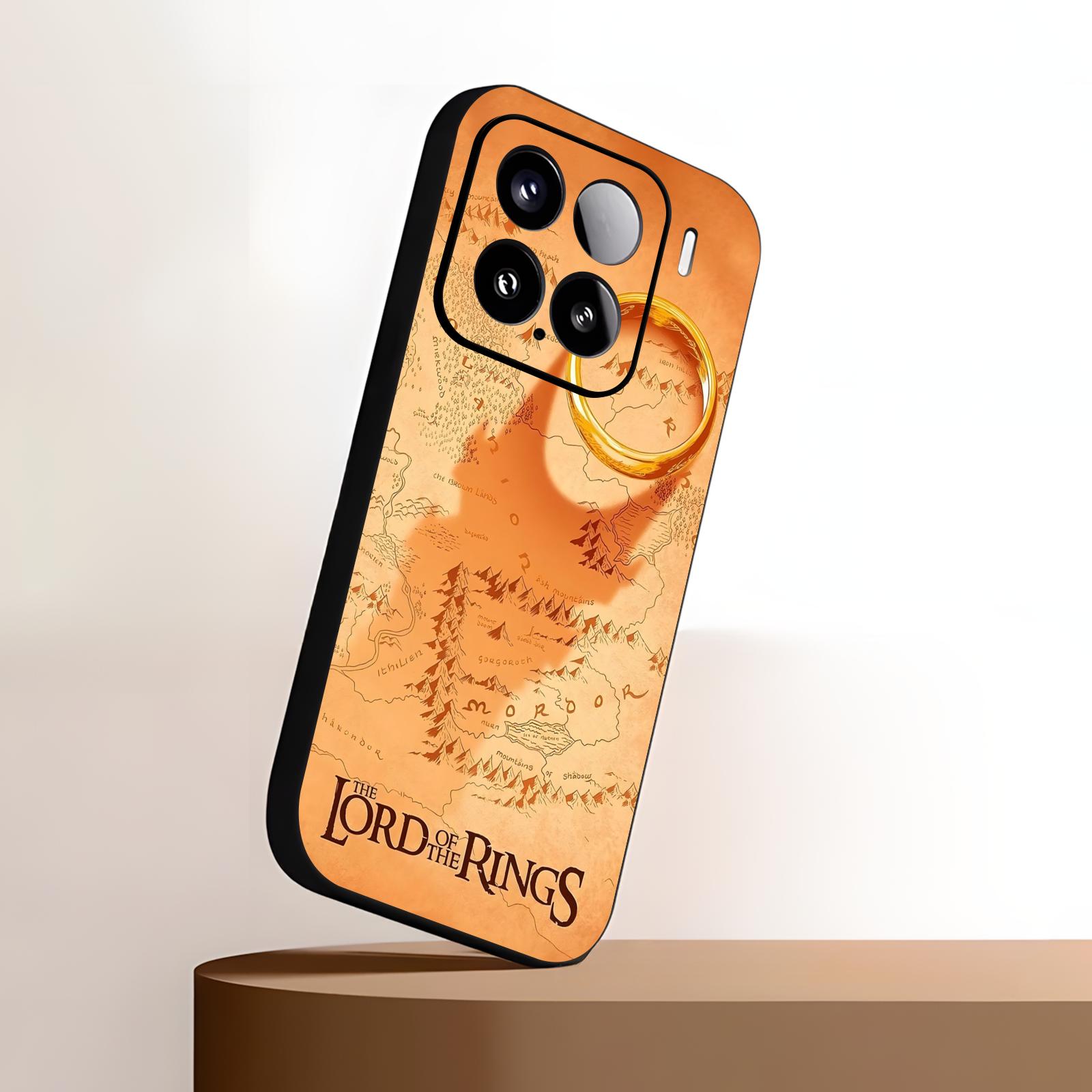 Classic movies The Lord Of The - Phone Cases For Iphone 15 review and price