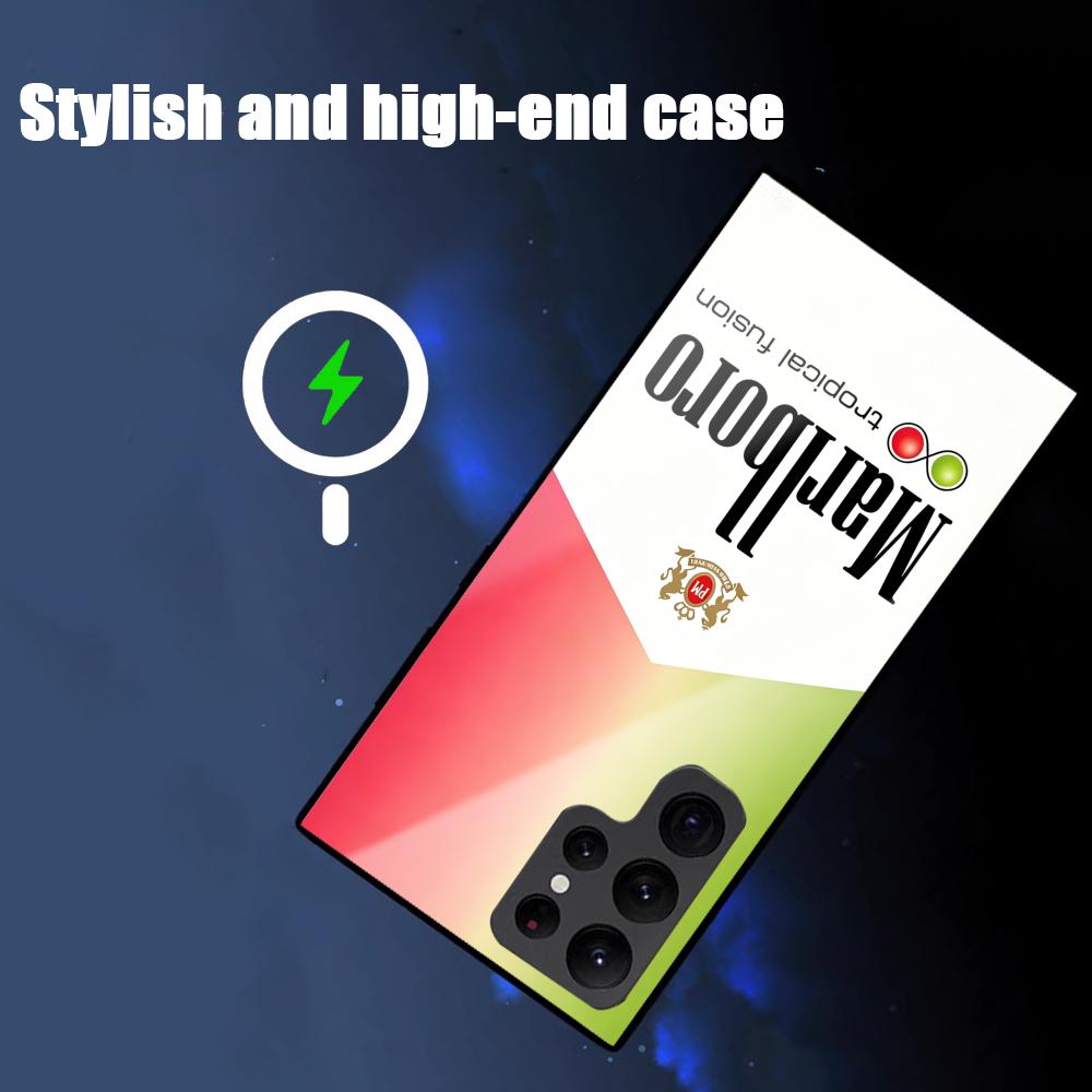 Hot Brand M-MarlboroES Smoke P - Phone Cases Brand review and price