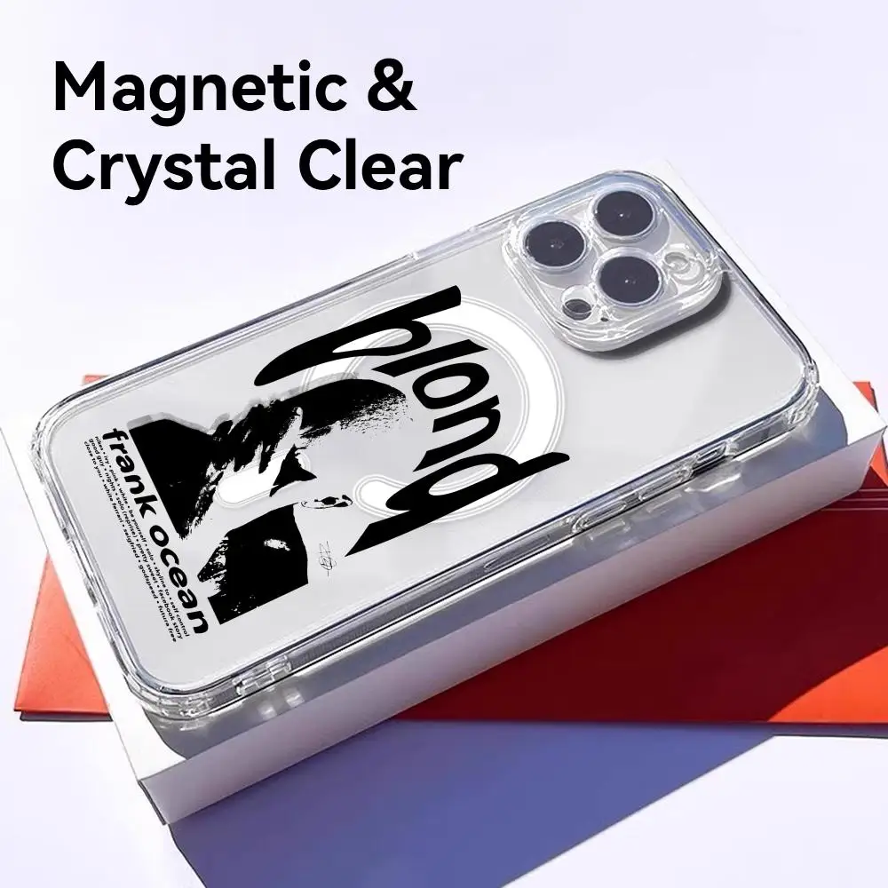 Singer Frank Blonde Oceans Hot - Phone Cases For Iphone 15 review and price