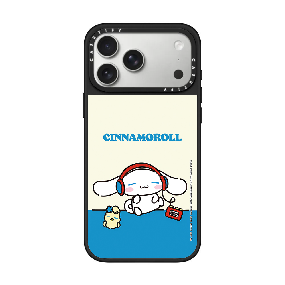 CASETiFY Co-brand Sanrio Cute  - Phone Cases Brand review and price