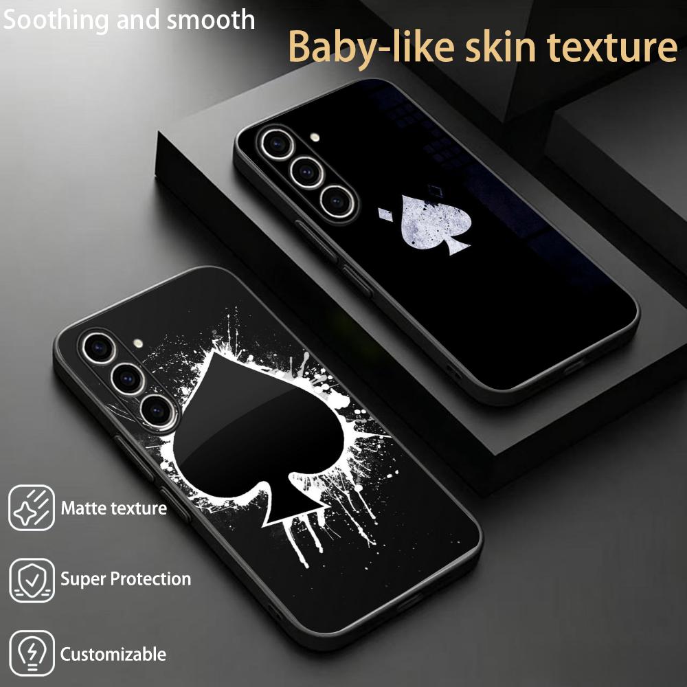 Poker art pattern Fashion desi - Phone Cases Designer review and price