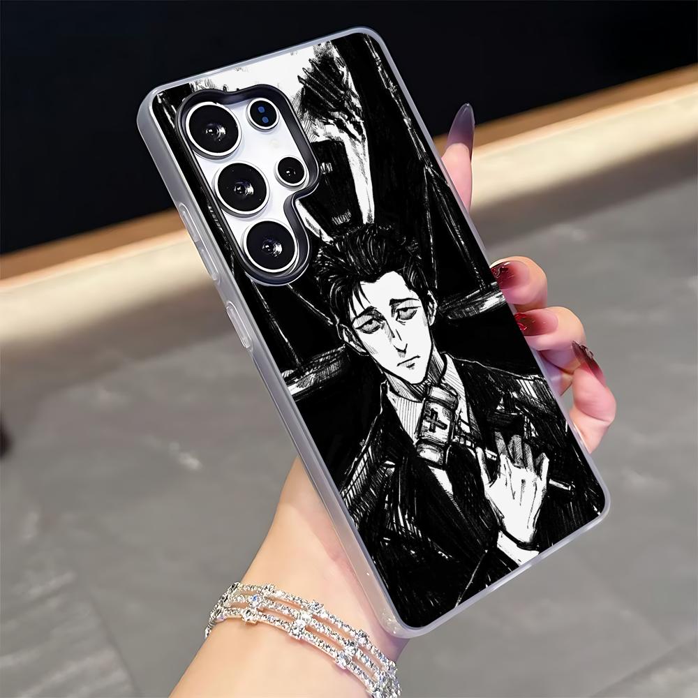 J-Jujutsu Kaisen Hiromi Higuru - Phone Cases Jujutsu Kaisen review and price
