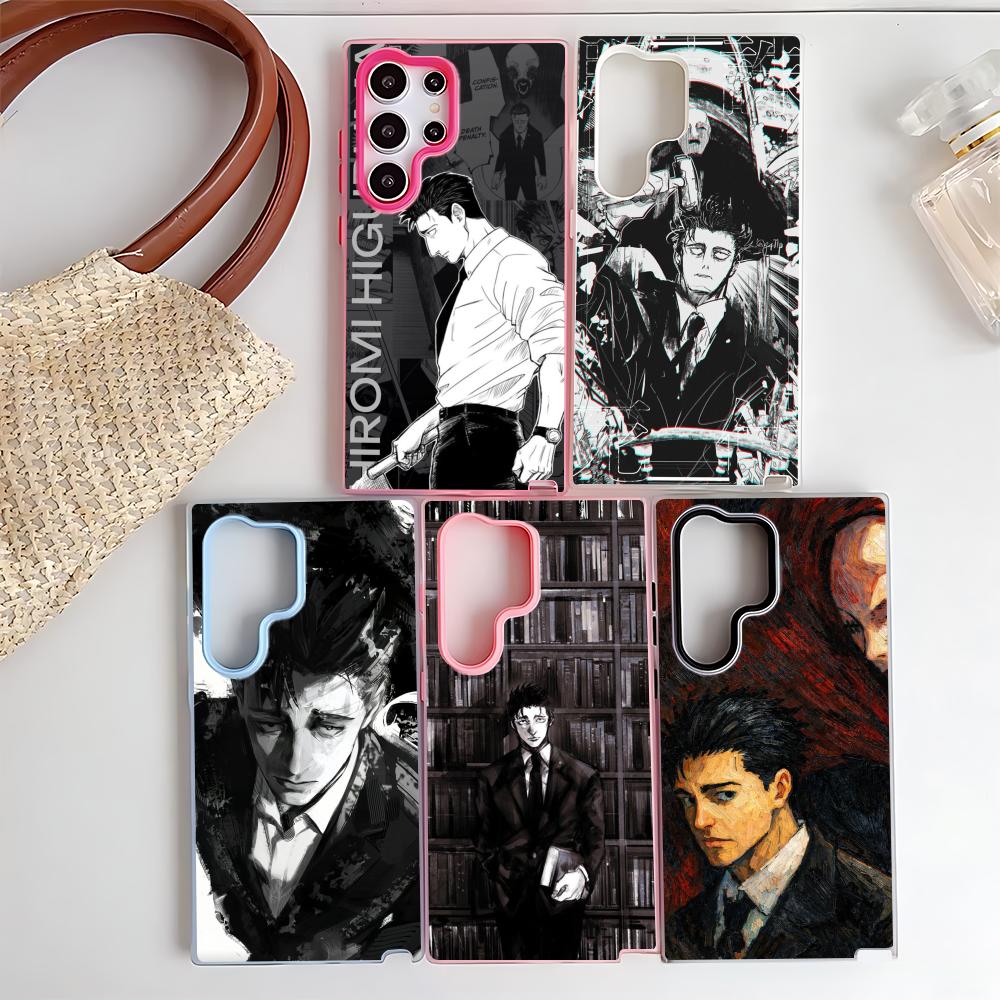 J-Jujutsu Kaisen Hiromi Higuru - Phone Cases Jujutsu Kaisen review and price