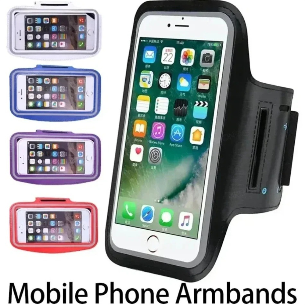 New Outdoor Sports Armband Cas - Phone Cases Android review and price