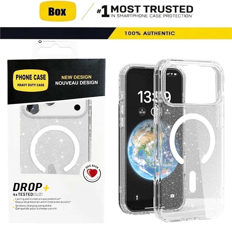 Transparent Flash Military Gra - Rugged Armor Case review and price