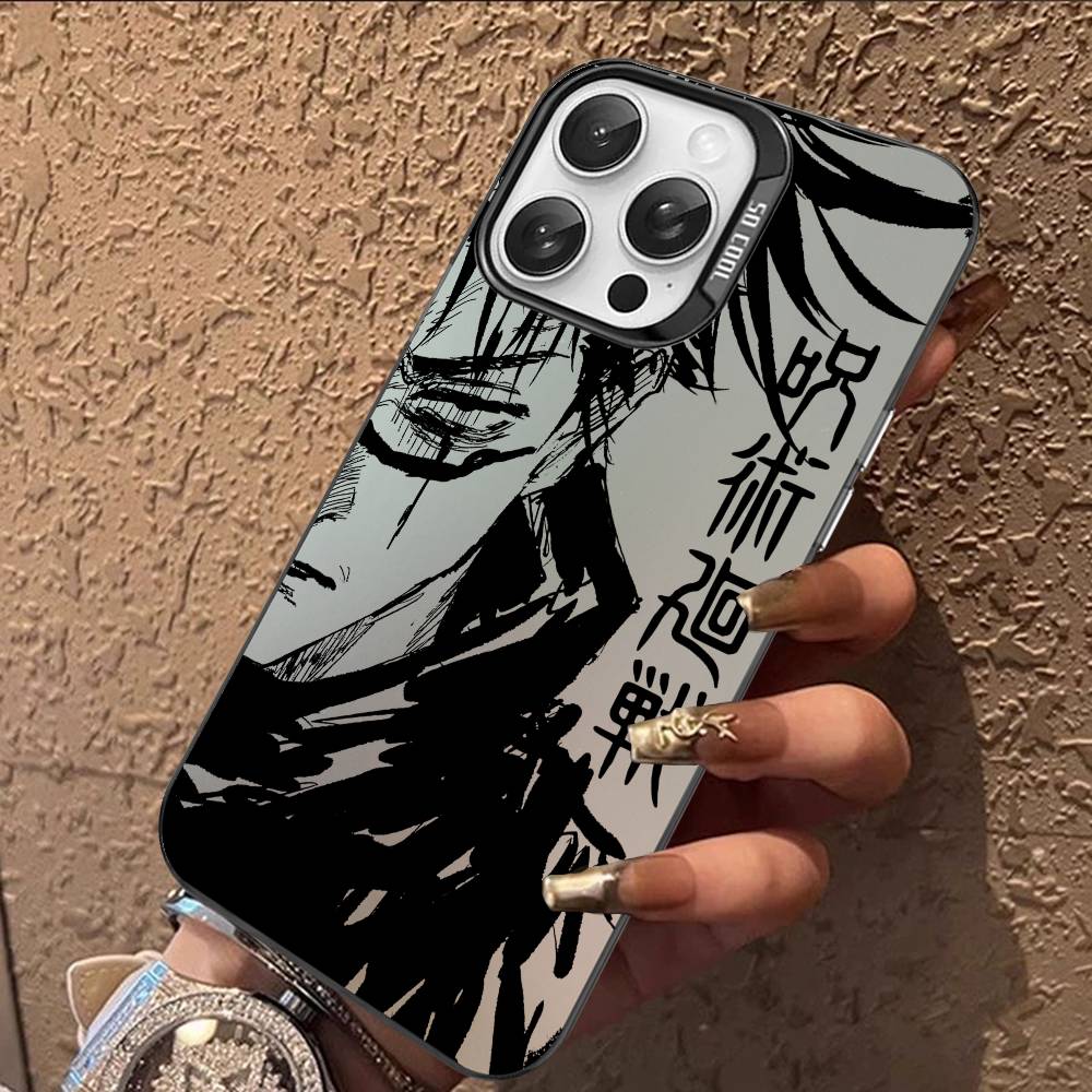 Jujutsu Kaisen Choso ART Phone - Phone Cases Jujutsu Kaisen review and price
