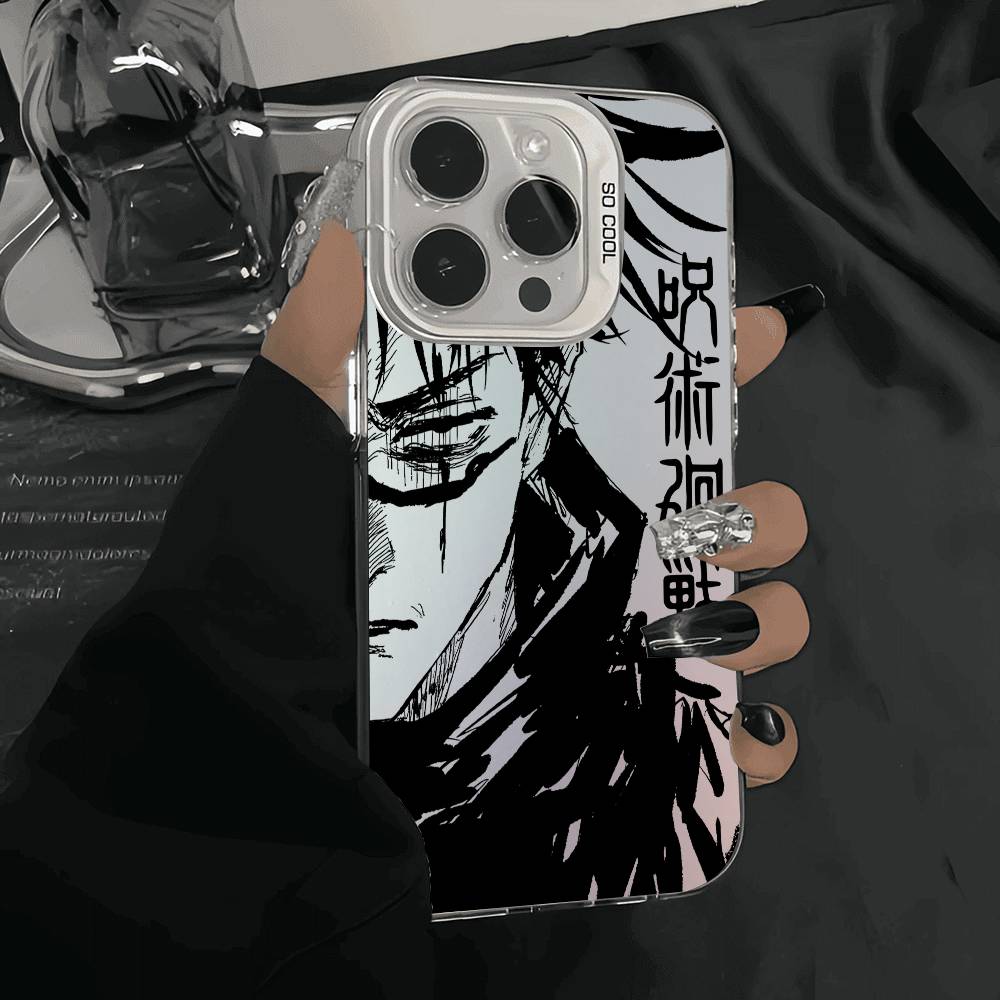Jujutsu Kaisen Choso ART Phone - Phone Cases Jujutsu Kaisen review and price