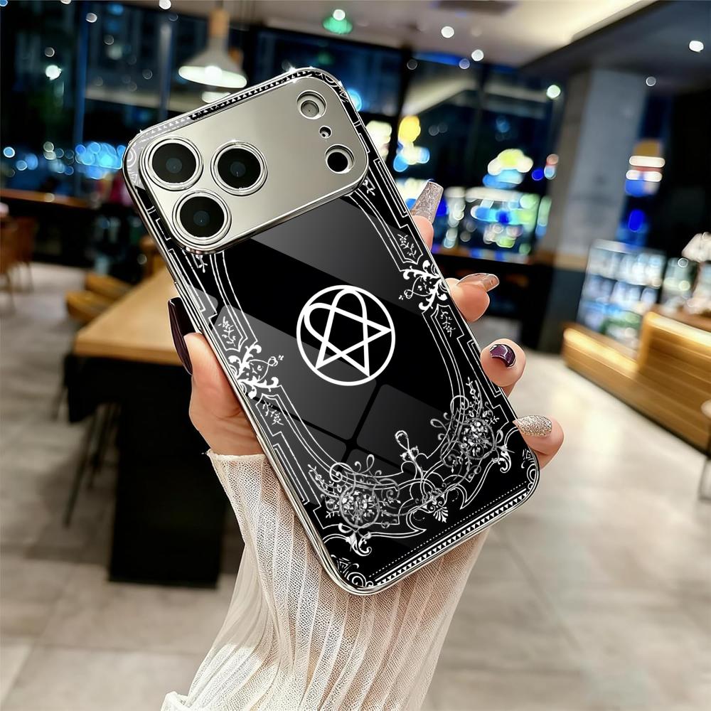 ROCK Band H-HIM Phone Case For - Phone Cases For Iphone 15 review and price
