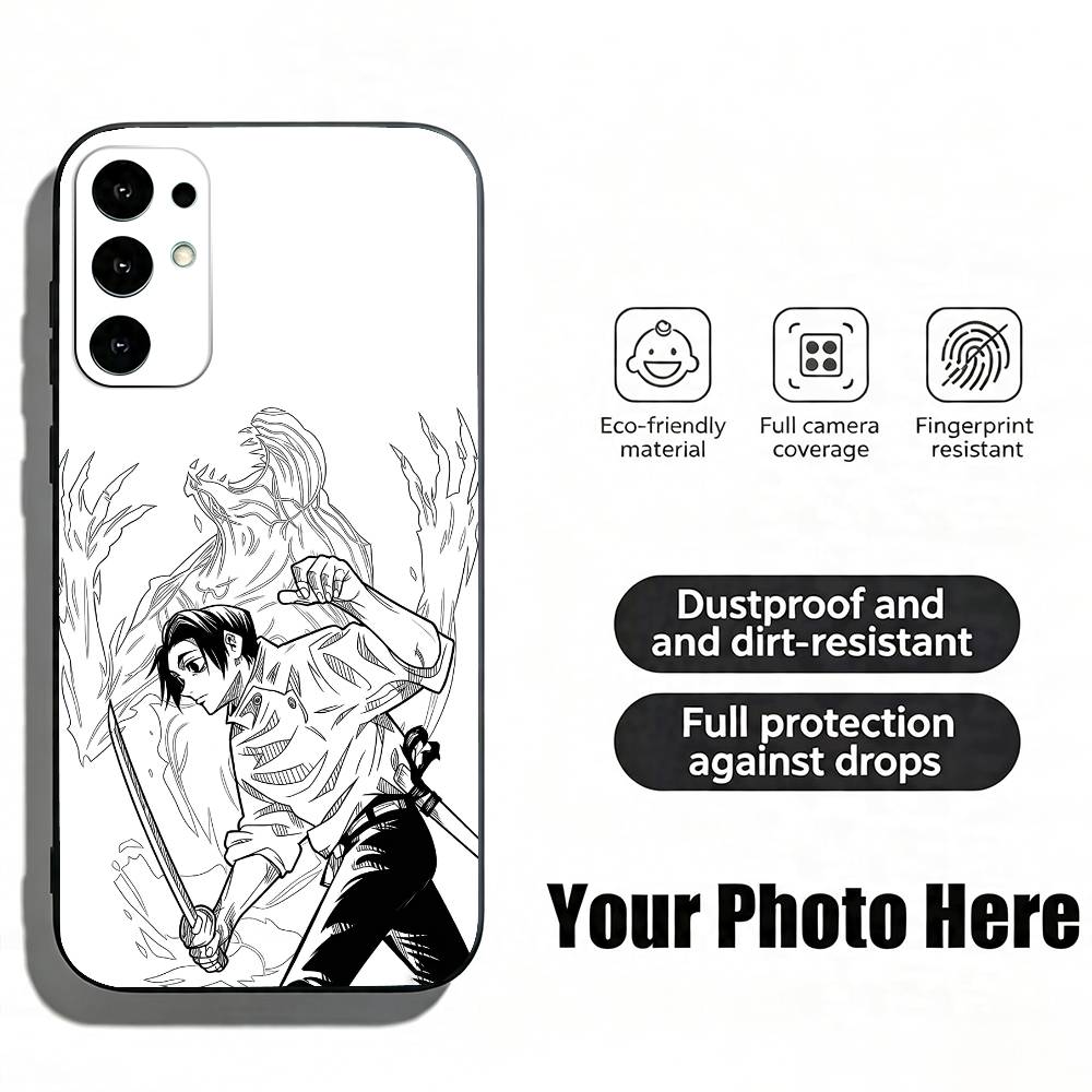 Yuta Okkotsu Rika J-Jujutsu Ka - Phone Cases Jujutsu Kaisen review and price