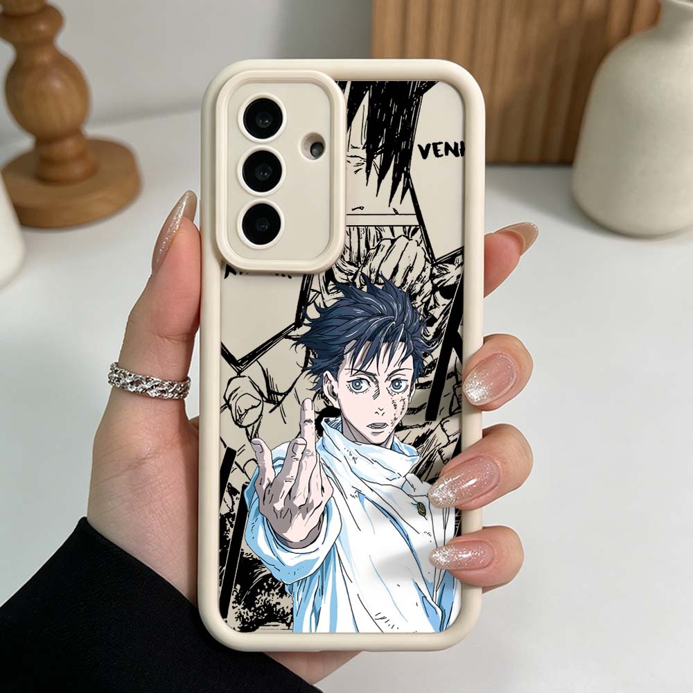 Jujutsu Kaisen Gojo Yuta Phone - Phone Cases Jujutsu Kaisen review and price