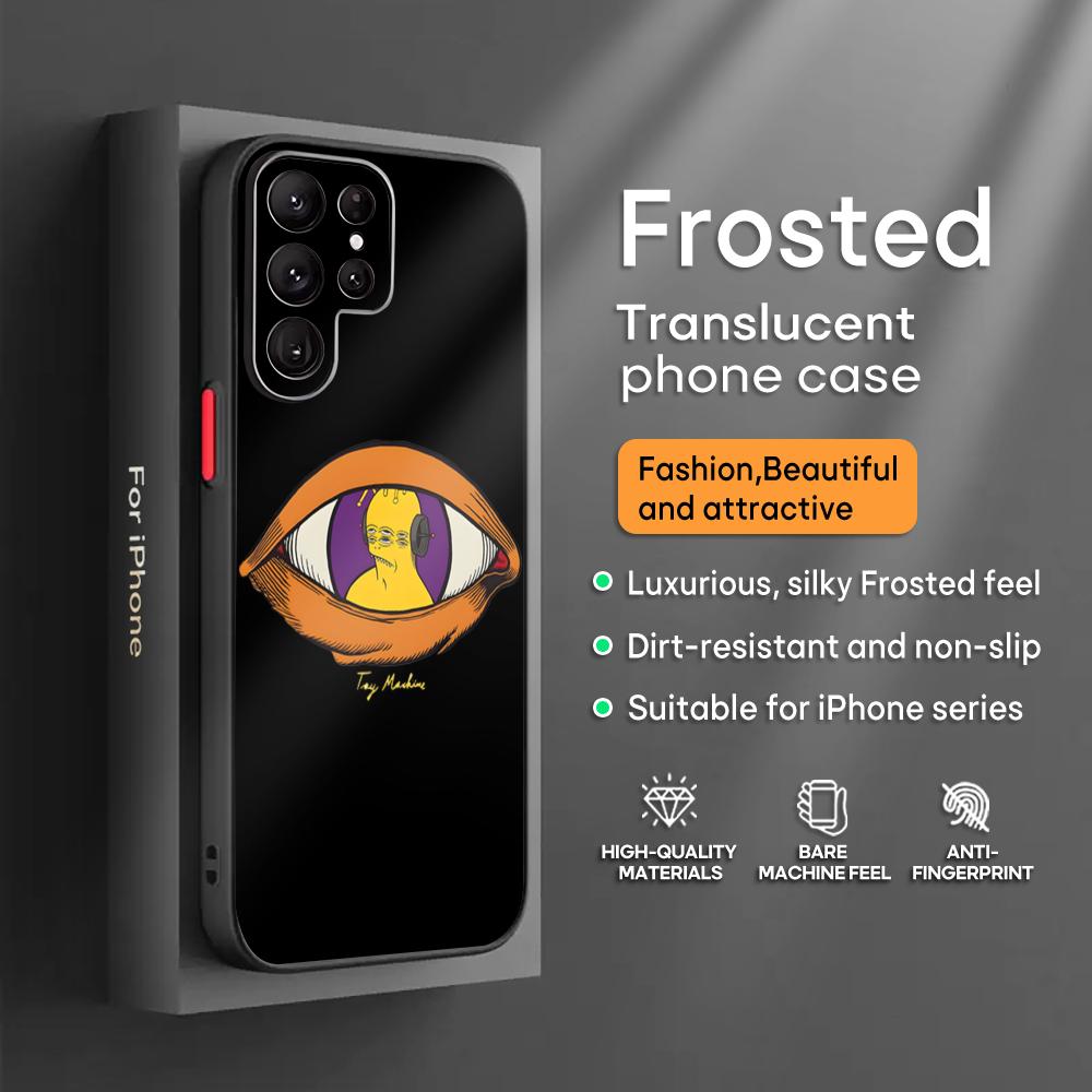 Brand T-Toys Machines Skateboa - Phone Cases Brand review and price