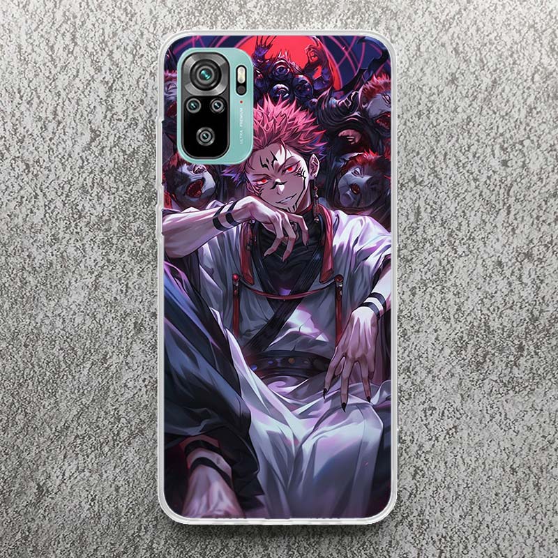 Kaisen J-Jujutsu Ryomen Sukuna - Phone Cases Jujutsu Kaisen review and price