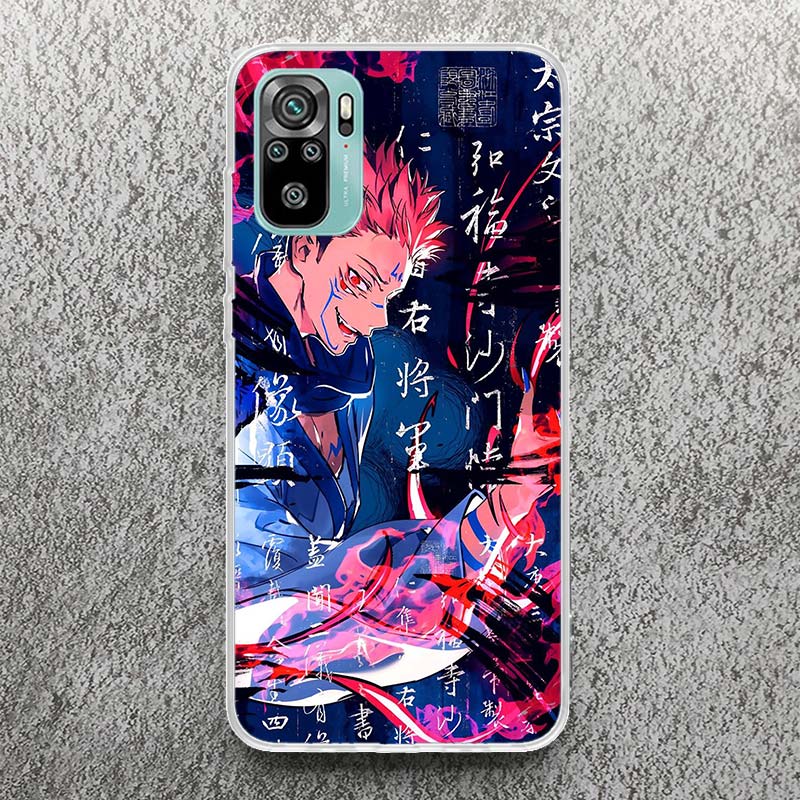 Kaisen J-Jujutsu Ryomen Sukuna - Phone Cases Jujutsu Kaisen review and price