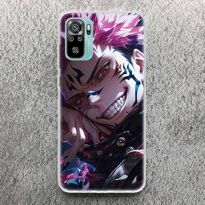 Kaisen J-Jujutsu Ryomen Sukuna - Phone Cases Jujutsu Kaisen review and price