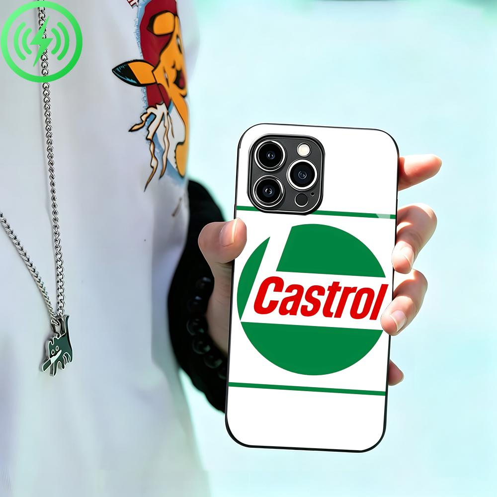 racing lubricant brand Castrol - Phone Cases Brand review and price
