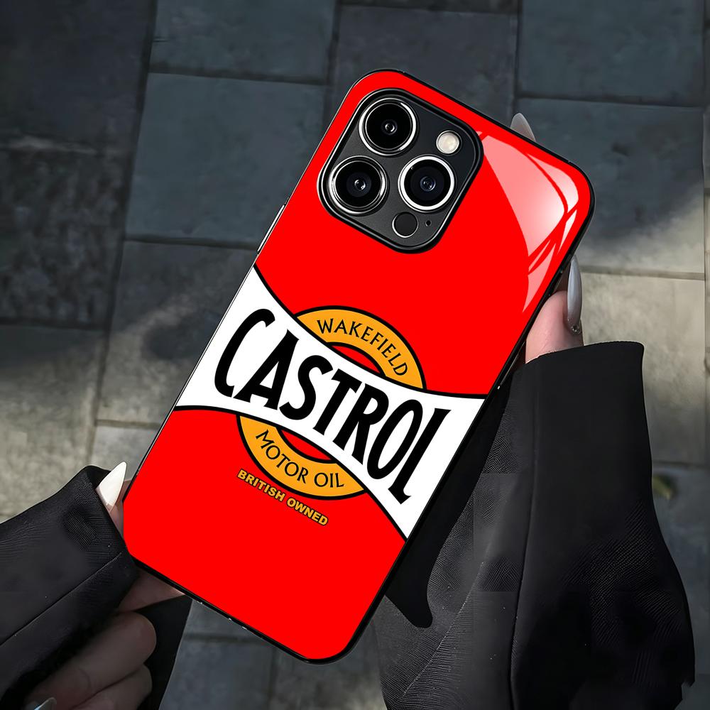 racing lubricant brand Castrol - Phone Cases Brand review and price