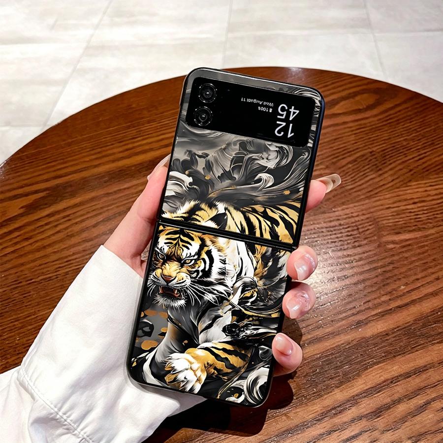 Ukiyo E Tiger Phone Cover Case - Phone Cases Z Fold 6 review and price