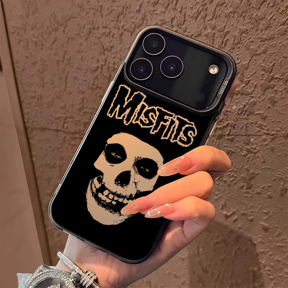 Misfits Phone Case For IPhone  - Phone Cases For Iphone 15 review and price