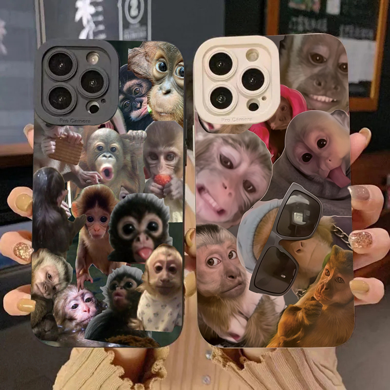 Funny Monkey Phone Case For Sa - Phone Cases Samsung S24 review and price