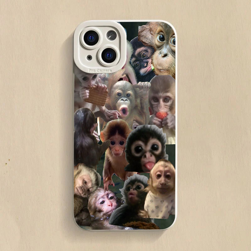 Funny Monkey Phone Case For Sa - Phone Cases Samsung S24 review and price