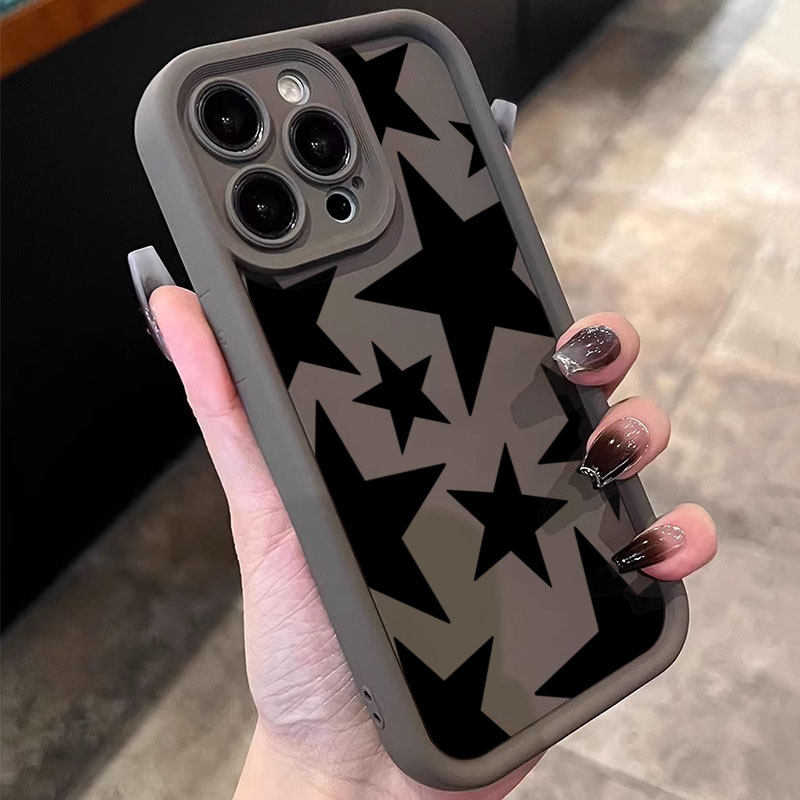 Black Star Design Phone Case F - Phone Cases Designer review and price