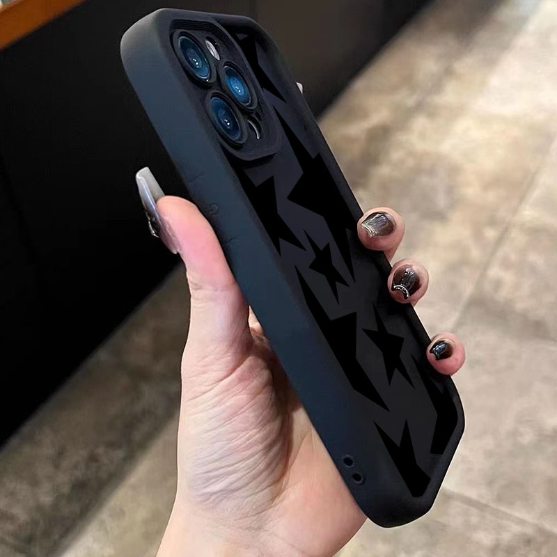 Black Star Design Phone Case F - Phone Cases Designer review and price
