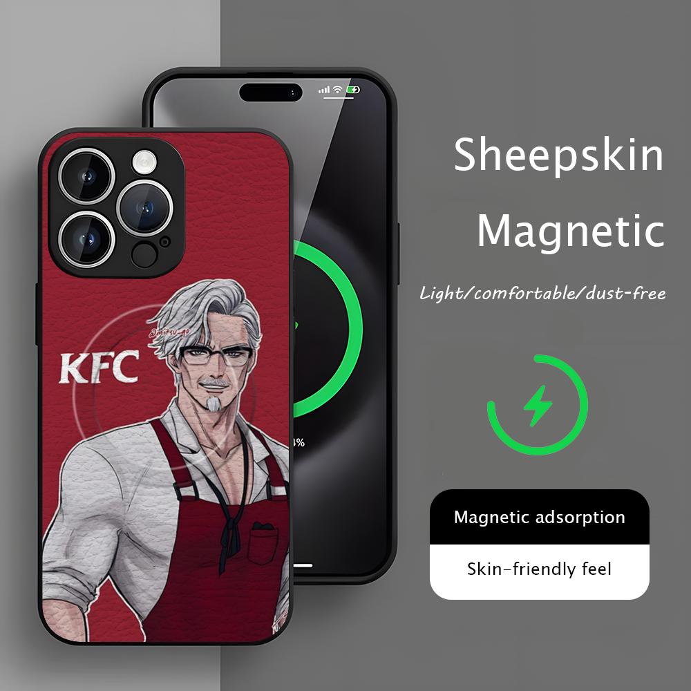 K-KFC chicken Brand design  Ph - Phone Cases Brand review and price