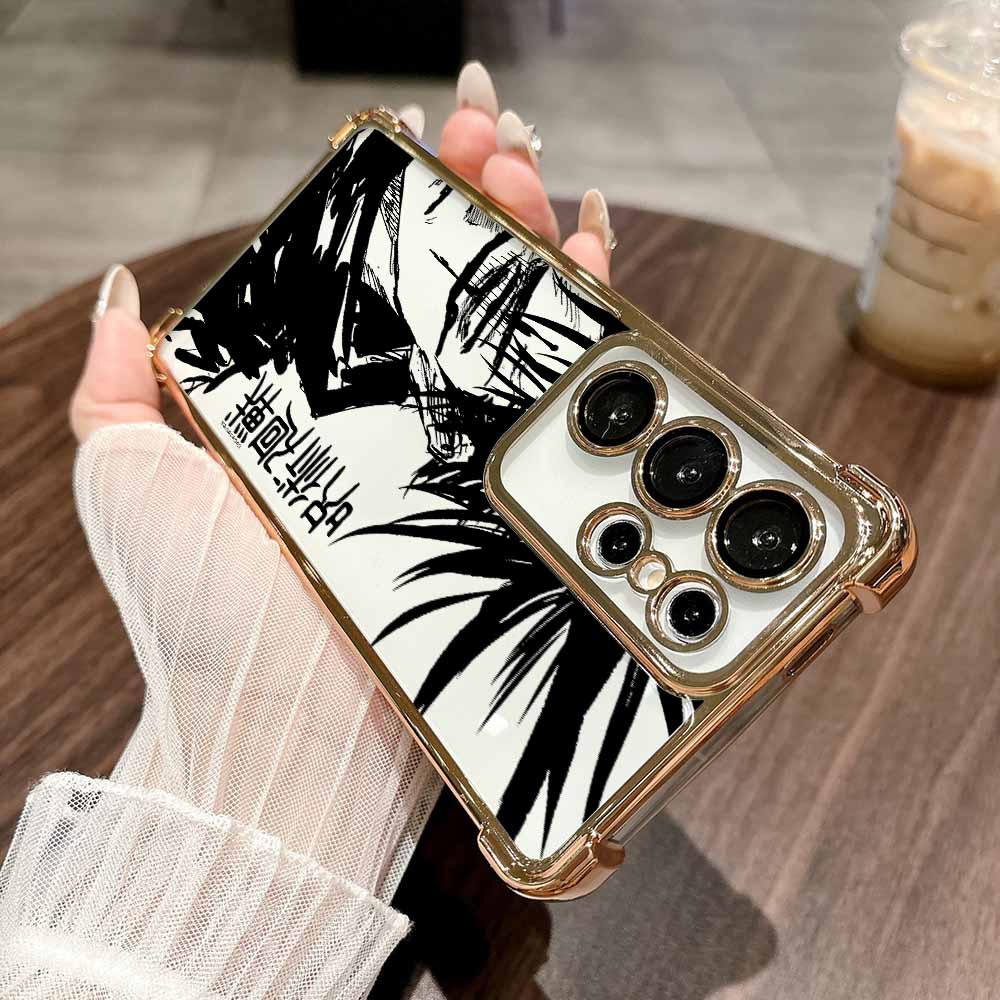 Jujutsu Anime Kaisen For Samsu - Phone Cases Jujutsu Kaisen review and price