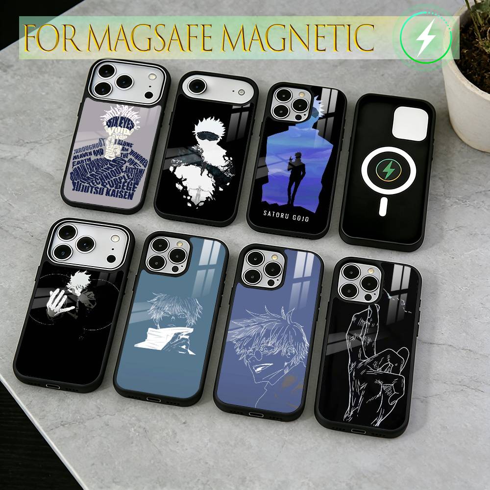 Jujutsu Kaisen - Satoru Gojo B - Phone Cases Jujutsu Kaisen review and price