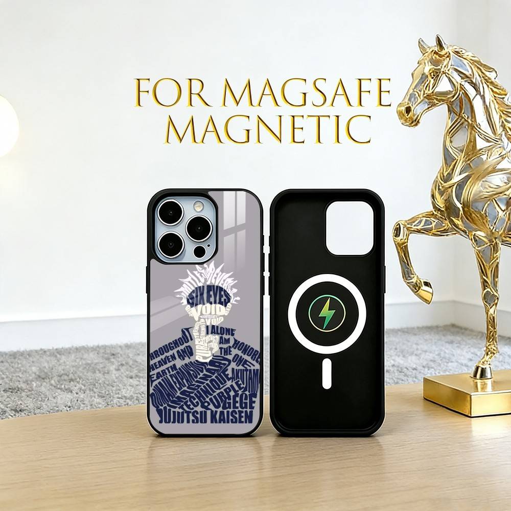 Jujutsu Kaisen - Satoru Gojo B - Phone Cases Jujutsu Kaisen review and price
