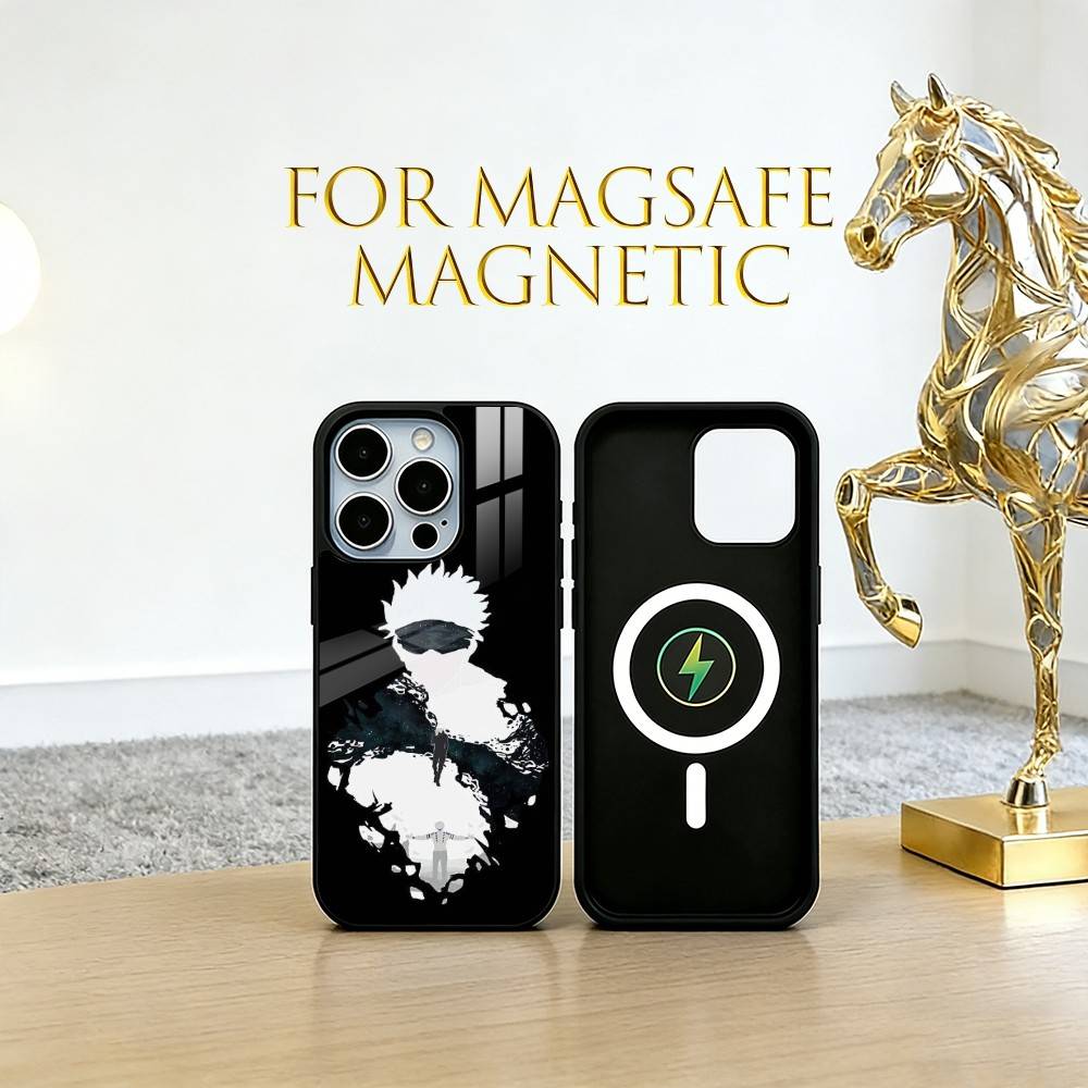 Jujutsu Kaisen - Satoru Gojo B - Phone Cases Jujutsu Kaisen review and price