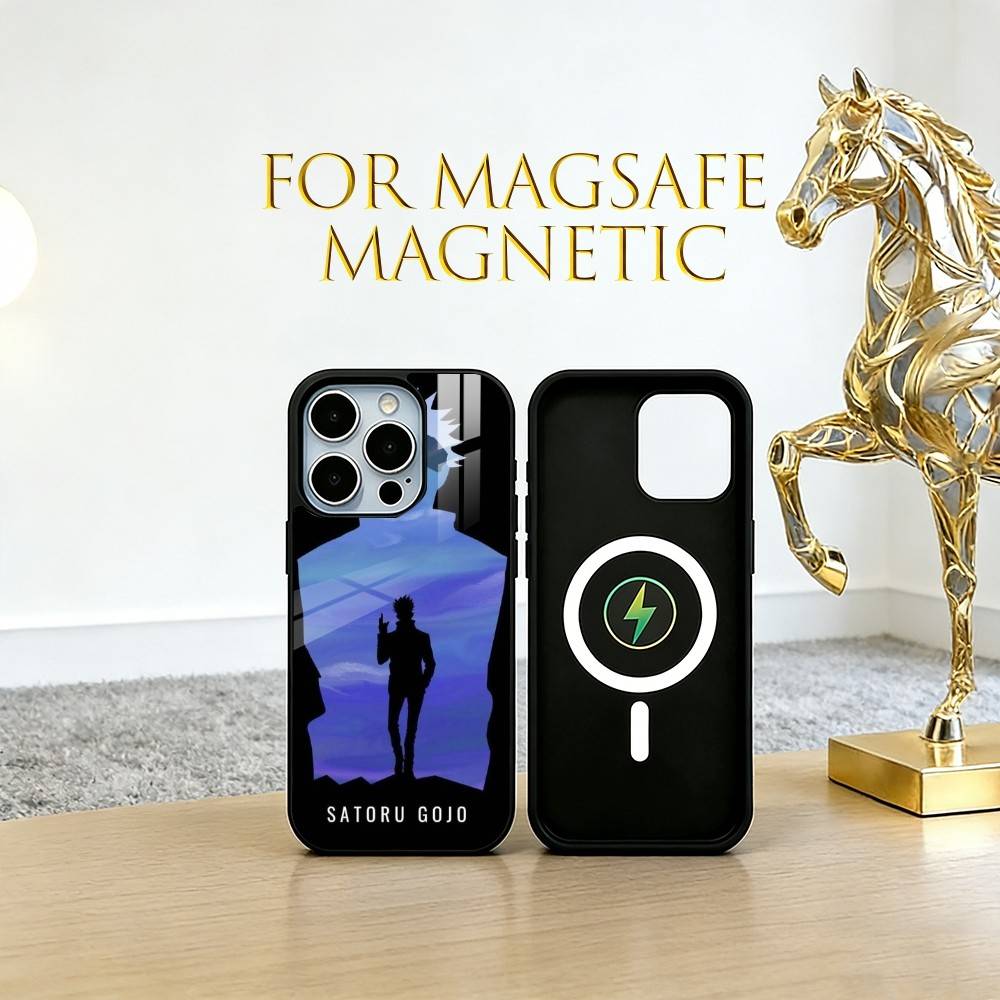 Jujutsu Kaisen - Satoru Gojo B - Phone Cases Jujutsu Kaisen review and price