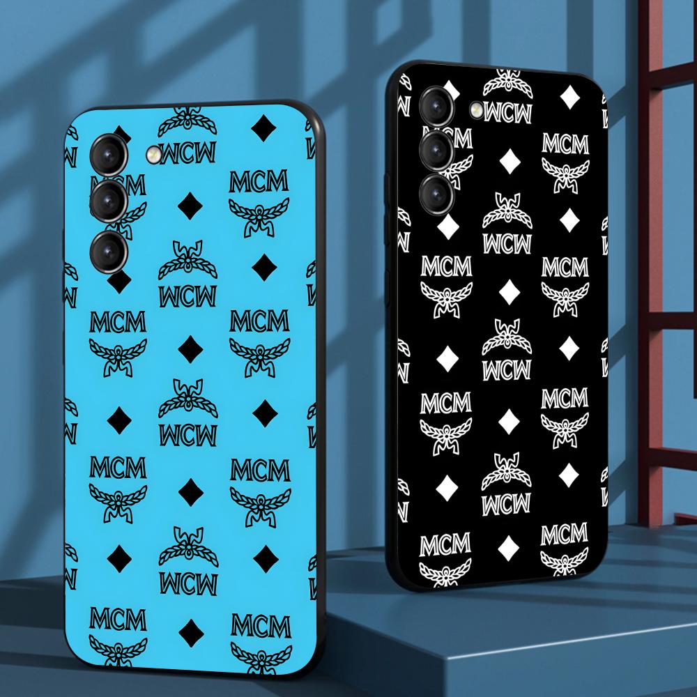 Hot M-mcm fashion Luxury brand - Phone Cases Brand review and price