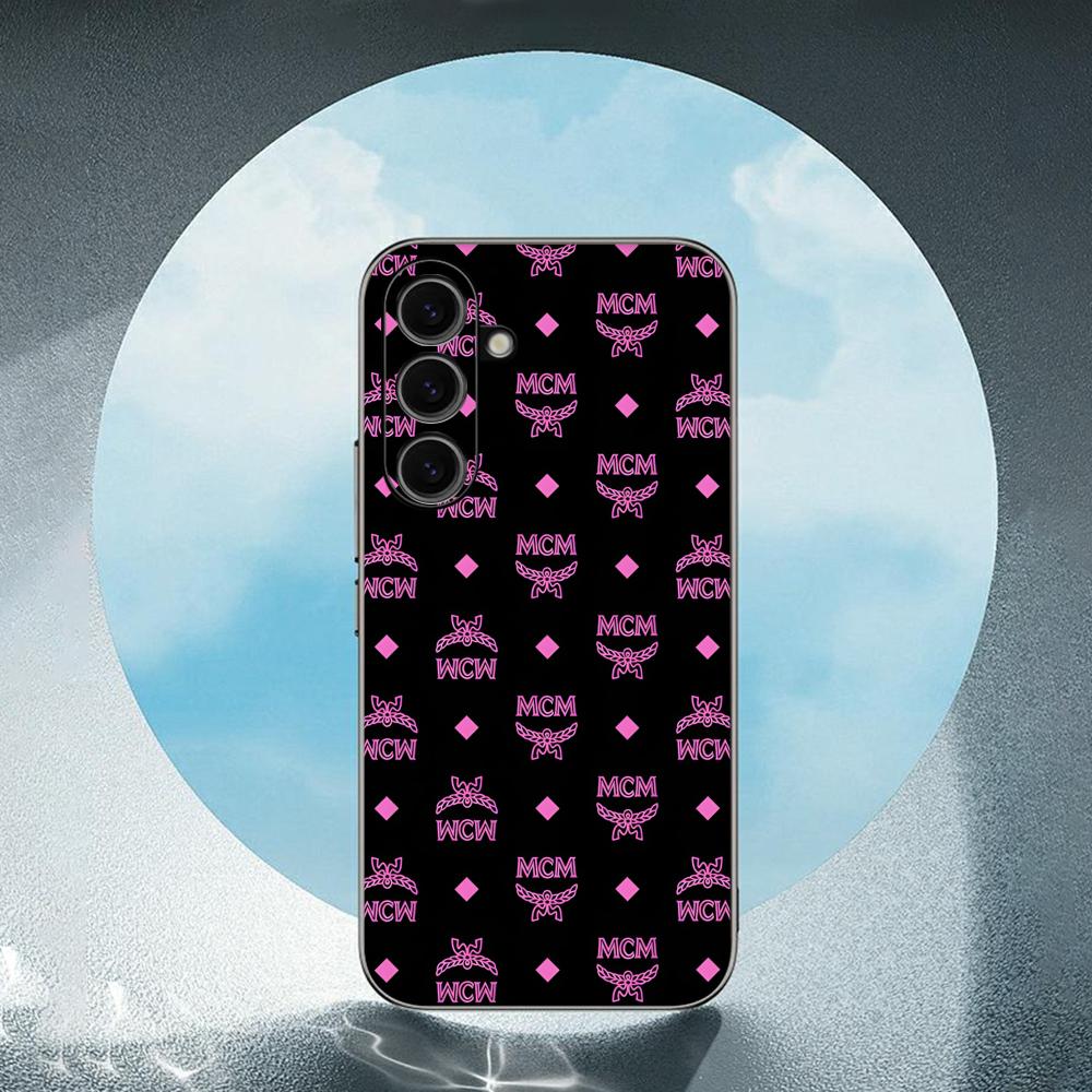 Hot M-mcm fashion Luxury brand - Phone Cases Brand review and price