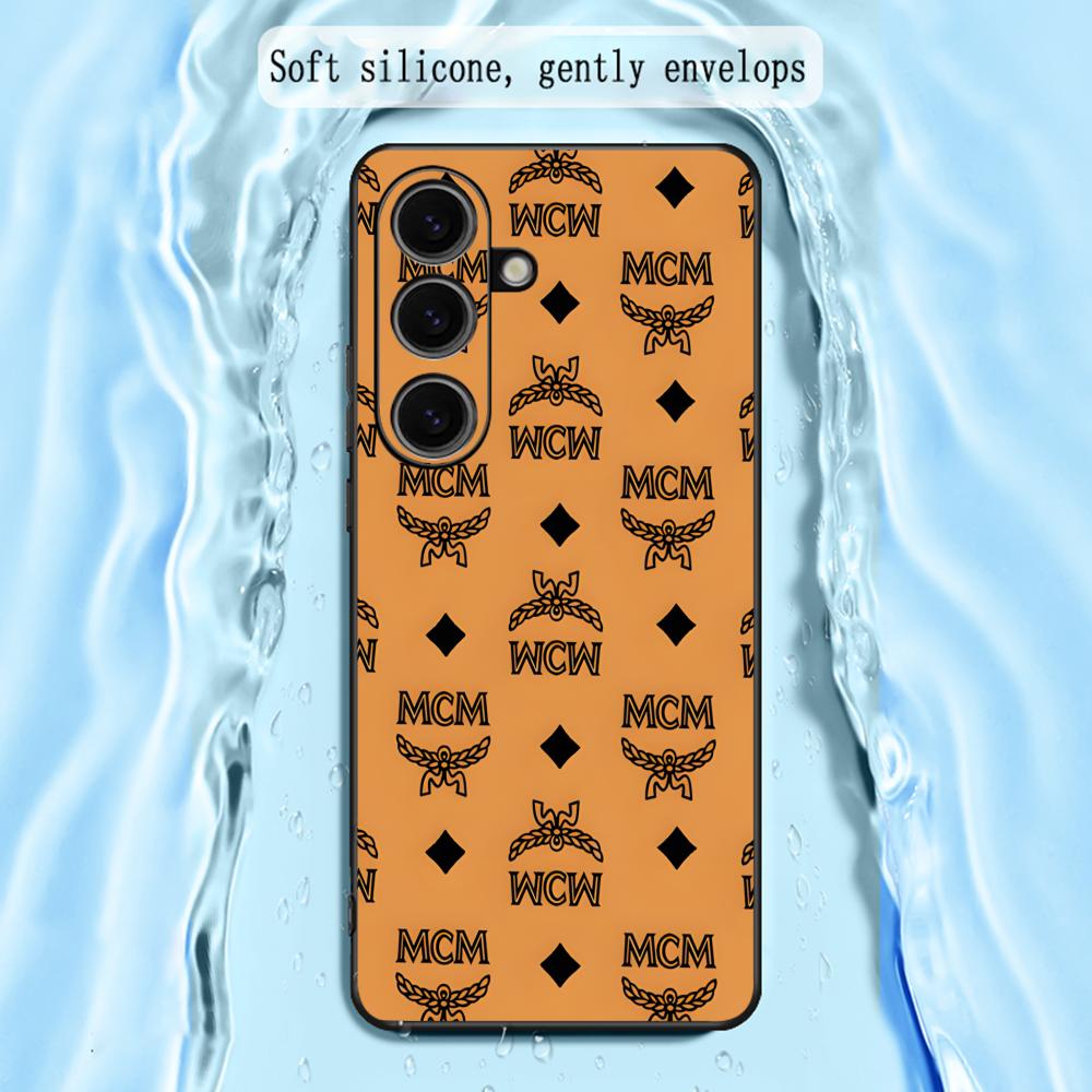 Hot M-mcm fashion Luxury brand - Phone Cases Brand review and price