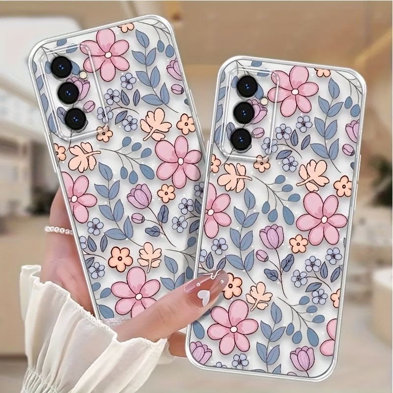 Anti-Slip Clear Phone Case For - Phone Cases Samsung S24 review and price
