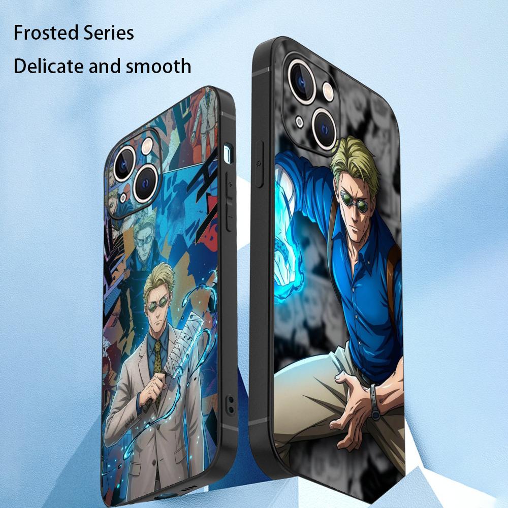 Anime Jujutsu Kaisen Kento Nan - Phone Cases Jujutsu Kaisen review and price
