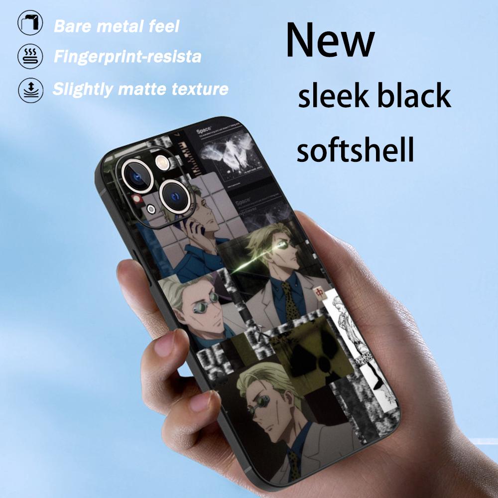 Anime Jujutsu Kaisen Kento Nan - Phone Cases Jujutsu Kaisen review and price