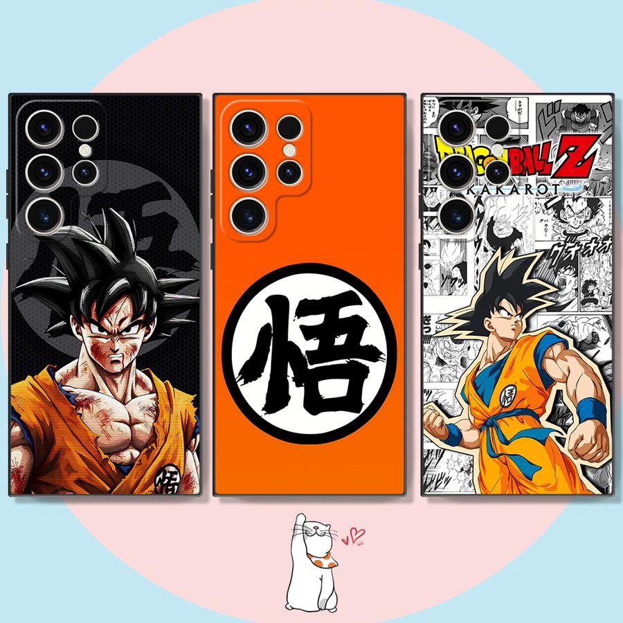 Dragons Balls Funda Phone Cove - Phone Cases Samsung S24 review and price