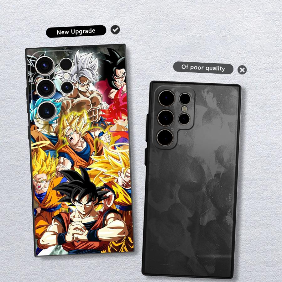Dragons Balls Funda Phone Cove - Phone Cases Samsung S24 review and price
