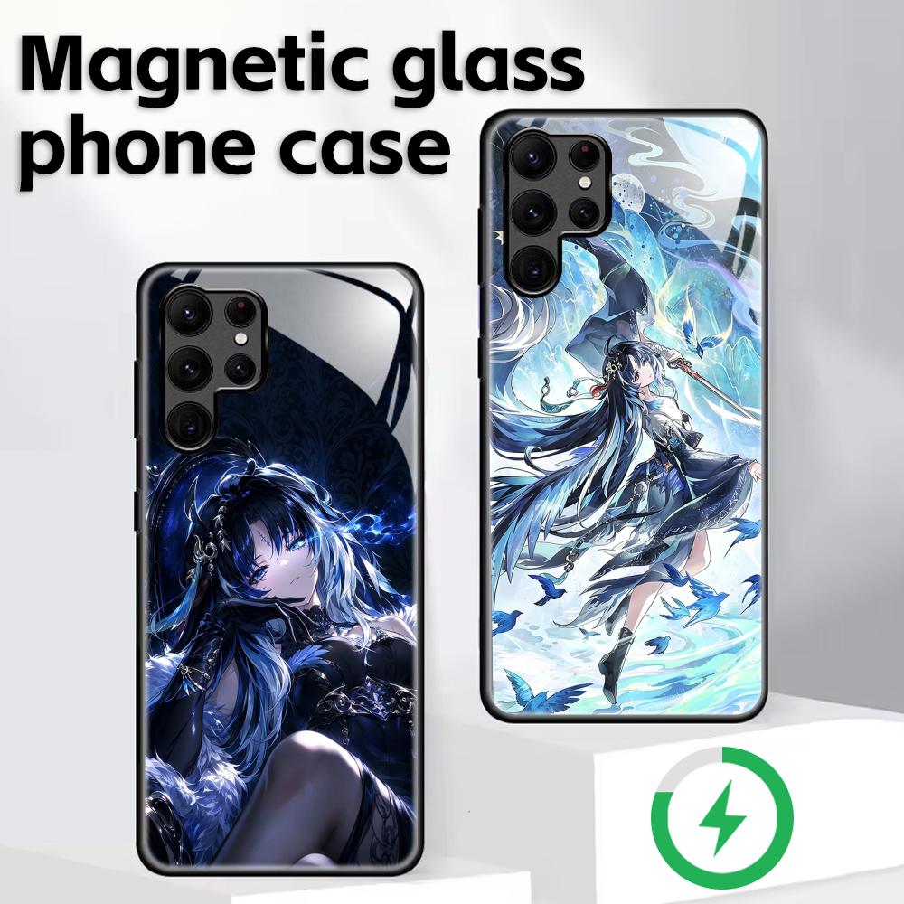 Wuthering Waves Yangyang Xuanl - Phone Cases Samsung S24 review and price