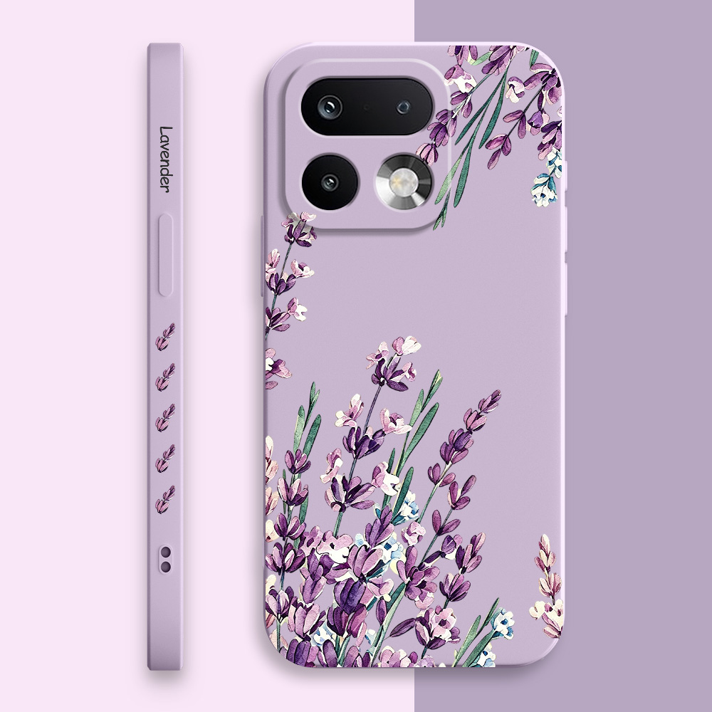 Lavender Sprig Phone Case For  - Phone Cases For Iphone 15 review and price
