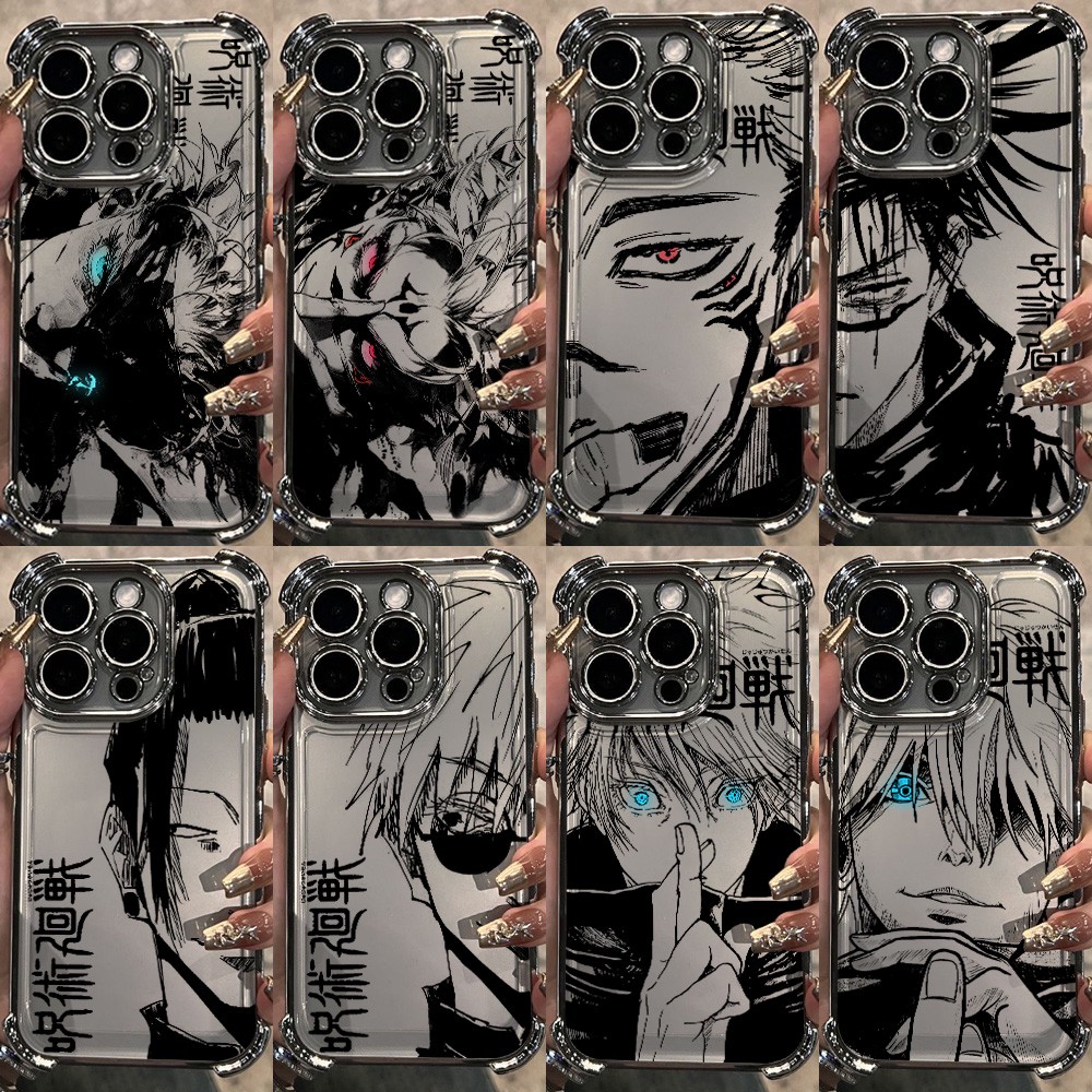 Anime Jujutsu Kaisen Gojo Plat - Phone Cases Jujutsu Kaisen review and price